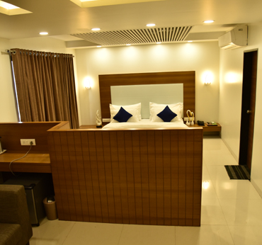 Hotel Comfort Bharuch